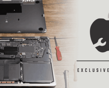 M2 Macbook Screen