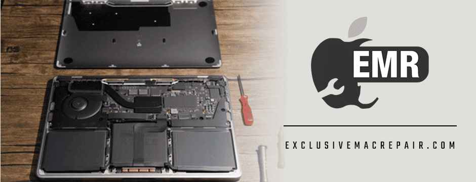 M2 MacBook Screen Replacement | Exclusive Mac Repair