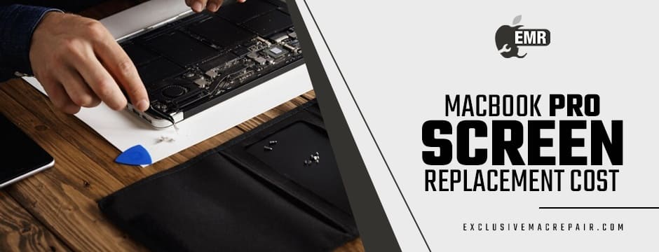 macbook pro screen replacement cost