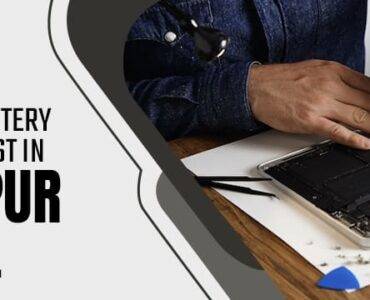 macbook air battery replacement cost in Madhapur