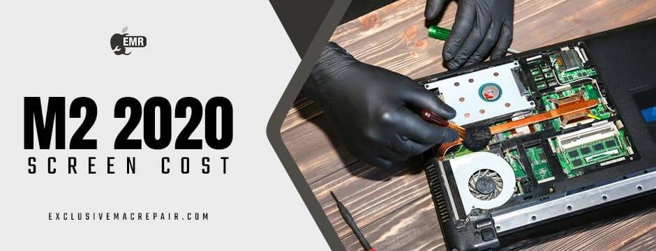M2 2020 Screen Cost
