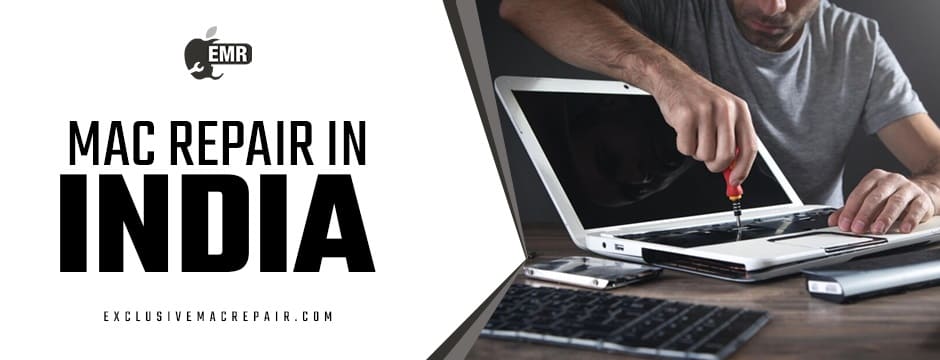 mac repair in india