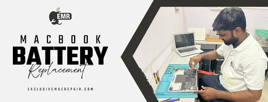 macbook battery replacement