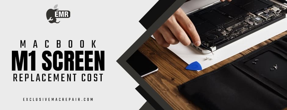 macbook m1 screen replacement cost