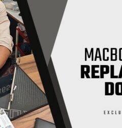 MacBook screen replacement near me