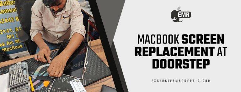 MacBook screen replacement near me