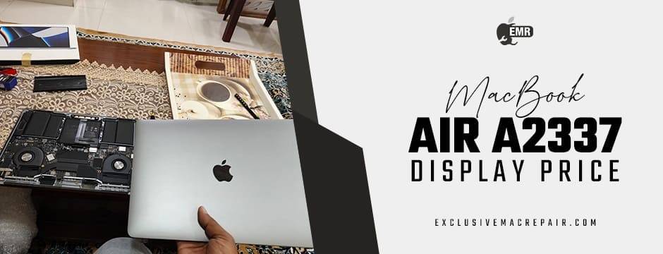 MacBook Air A2337 Display price