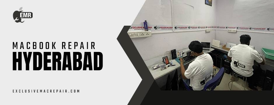 MacBook Repair Hyderabad
