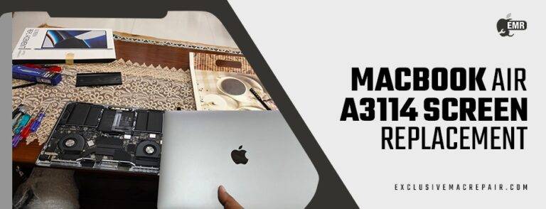 a3114 screen replacement