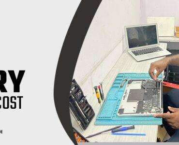 macbook air battery replacement cost