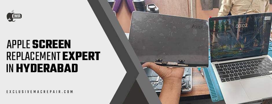 Apple screen replacement expert in hyderabad