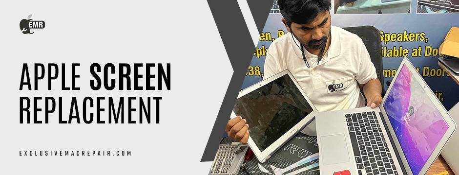 Apple screen replacement