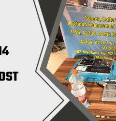 MacBook Pro M4 A3401 Screen Replacement Cost
