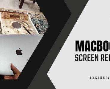 MacBook Pro M4 Screen Replacement Cost
