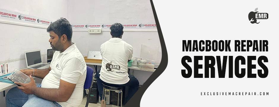 MacBook Repair Services