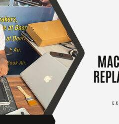 MacBook Repair and Replacement Services