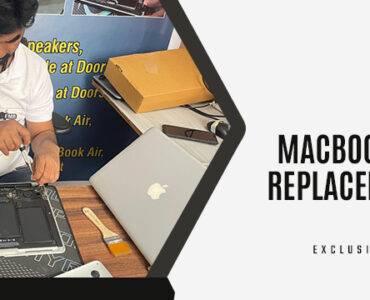 MacBook Repair and Replacement Services