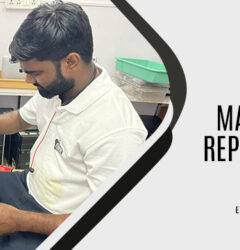 MacBook battery replacement services