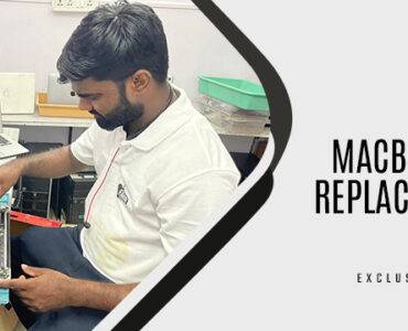 MacBook battery replacement services