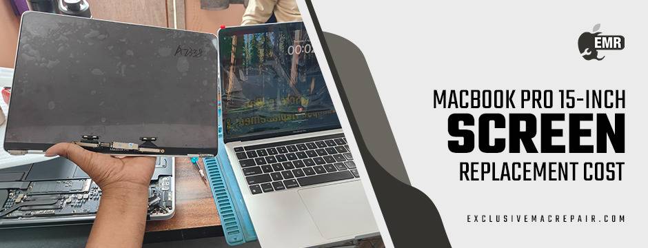 macbook pro 15-inch screen replacement