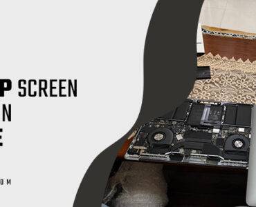 Apple laptop screen replacement in Bangalore