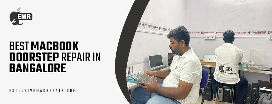 Best MacBook Doorstep Repair in Bangalore