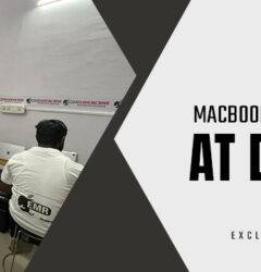 MacBook Doorstep Services Bangalore