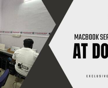 MacBook Doorstep Services Bangalore