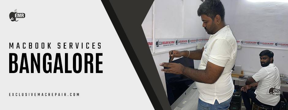 MacBook Services Bangalore