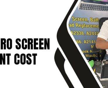 Apple Mac Pro Screen Replacement Cost
