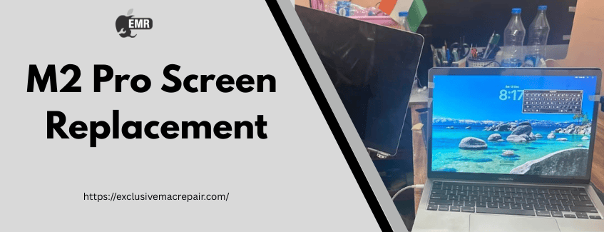 M2 Pro Screen Replacement 