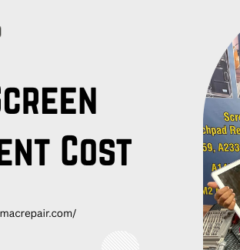 M2 Pro Screen Replacement Cost