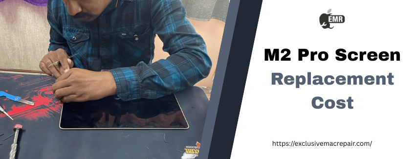 M2 Pro Screen Replacement Cost 
