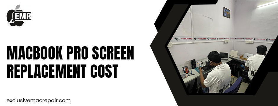 Apple MacBook Pro Screen Replacement 