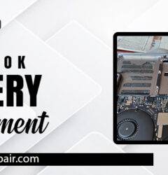 MacBook Battery Replacement