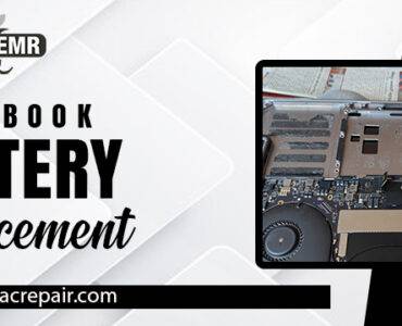 MacBook Battery Replacement