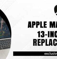 Apple macbook pro 13-inch screen replacement cost