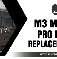 M3 MacBook Pro Battery Replacement Cost