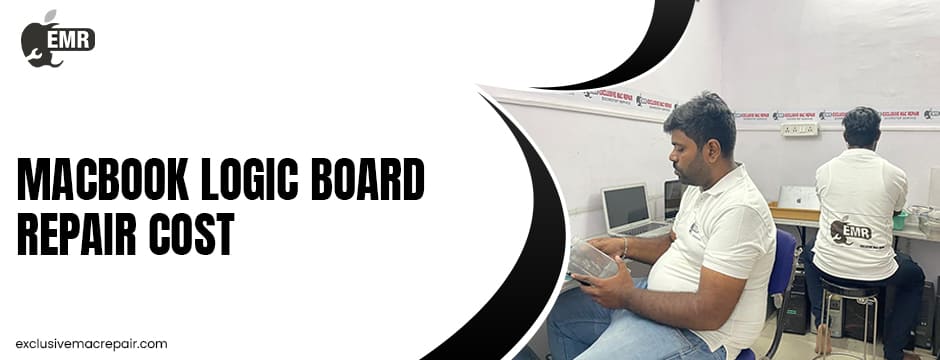 MacBook Logic Board Repair Cost