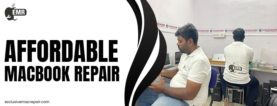 Affordable MacBook repair