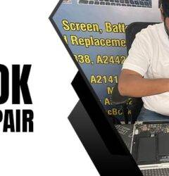 MacBook Doorstep Repair