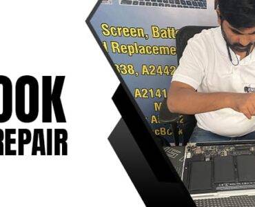 MacBook Doorstep Repair