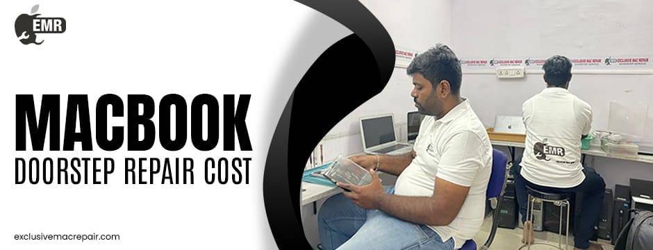 MacBook Doorstep Repair Cost