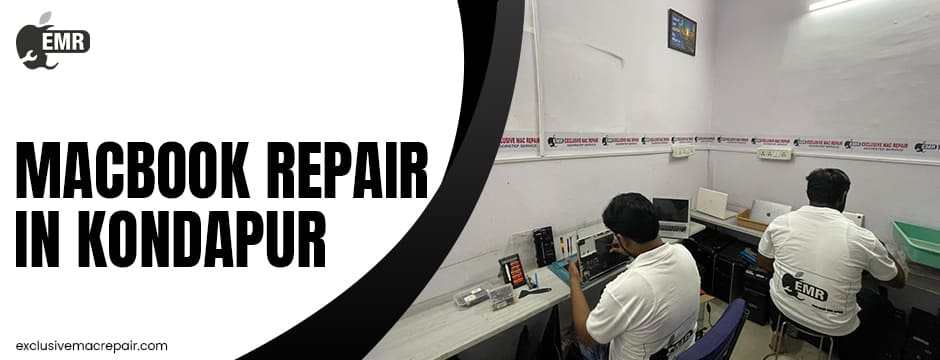 MacBook Repair Kondapur