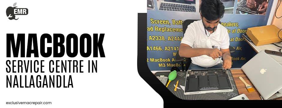 MacBook Service Centre in Nallagandla