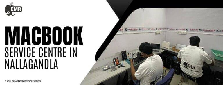MacBook Service Centre in Nallagandla