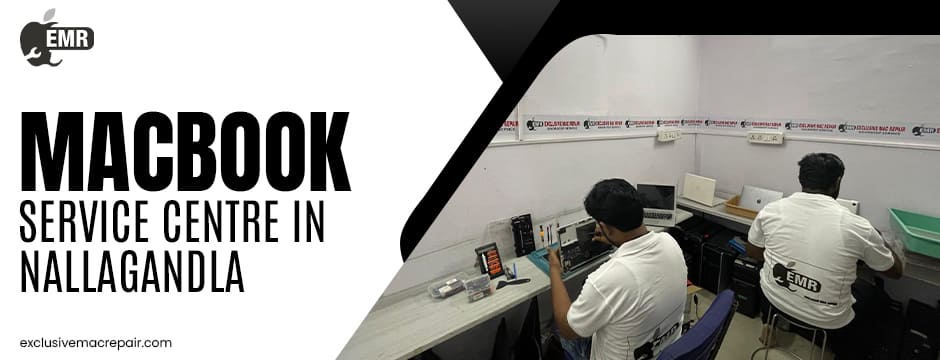 MacBook Service Centre in Nallagandla