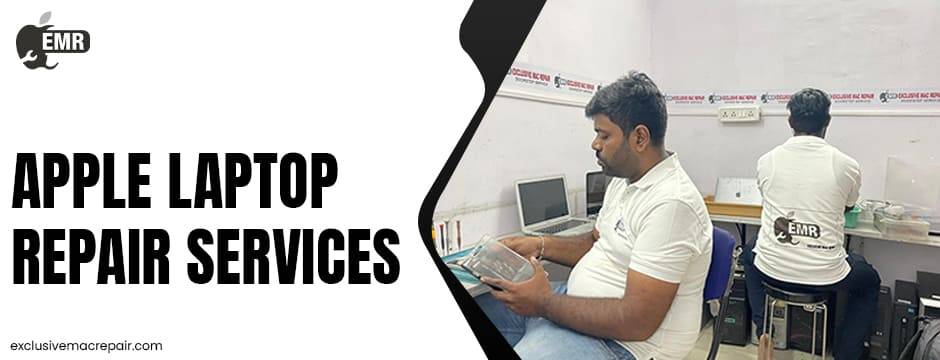 Apple Laptop Repair Services