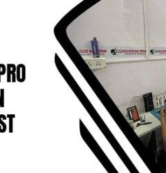 Apple MacBook Pro M1 A2485 Screen Replacement