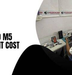 Apple MacBook Pro M5 Screen Replacement Cost